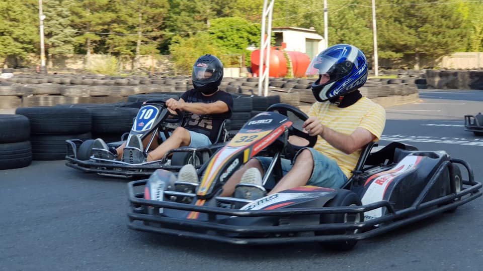 Racing Arena